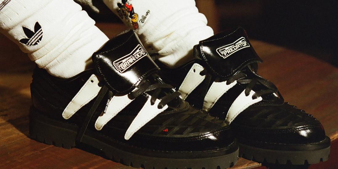 adidas Originals PREDATOR BRAIN DEAD&DISNEY
