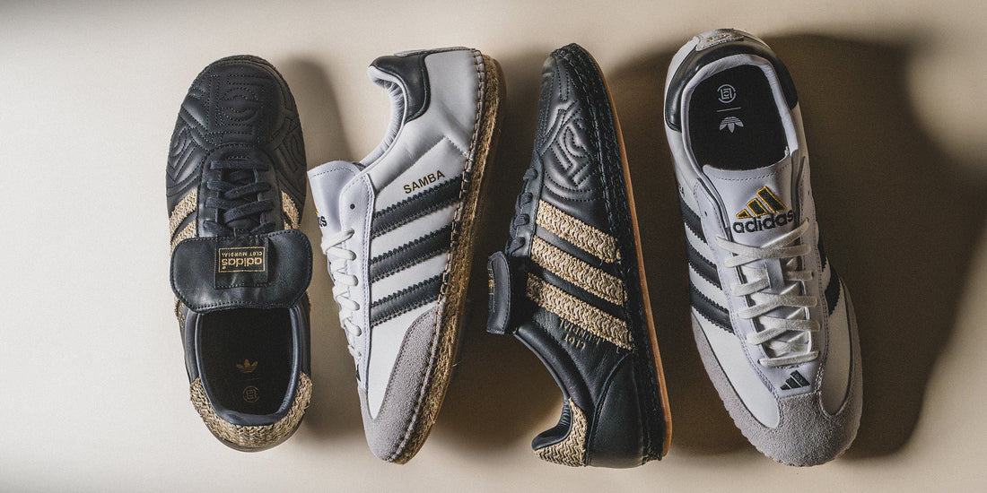 adidas Originals CLOT BY EDISON CHEN