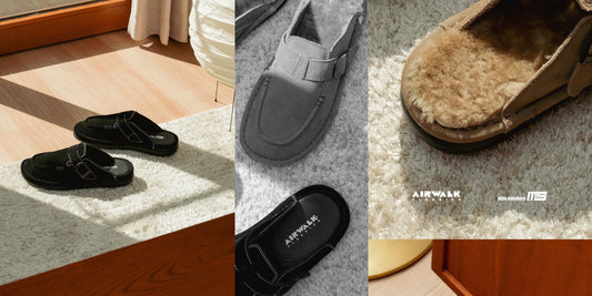 AIRWALK CLASSICS OUTLAND CLOG "mita sneakers"