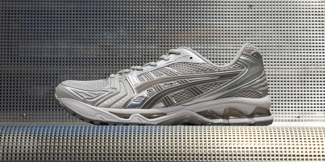 ASICS GEL-KAYANO 14 Cloud Grey/Clay Grey