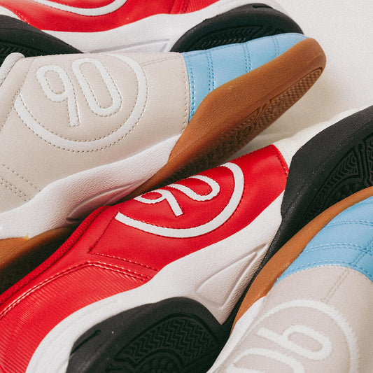 フットボールスタイルを落とし込んだNIKEの新作をピックアップ