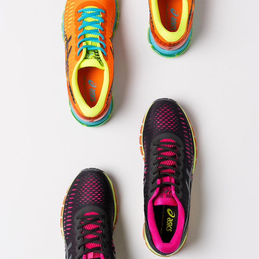 発売10周年を迎えたASICS GEL-QUANTUM 360 I が復刻