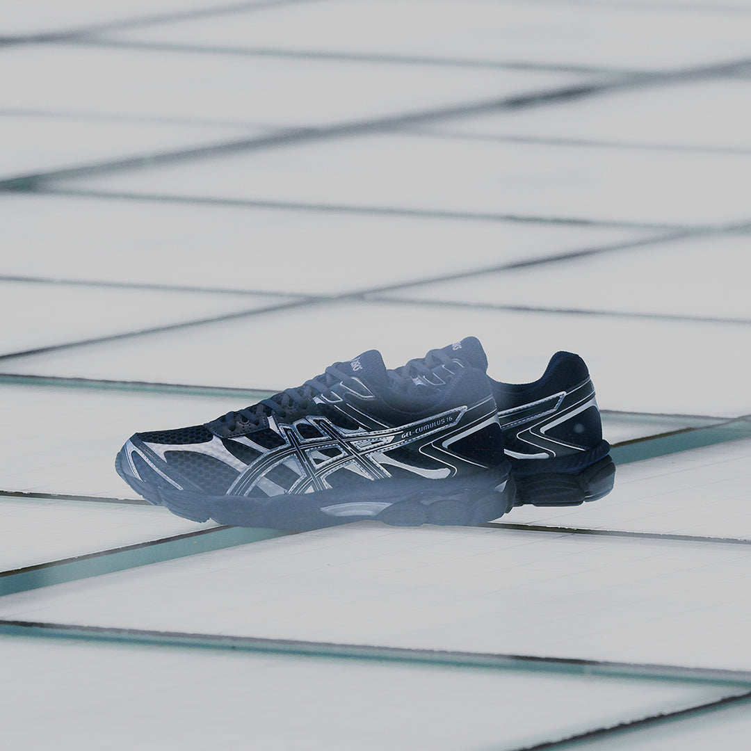 ASICS GEL-CUMULUS 16 日本国内限定カラーの先行受注がスタート