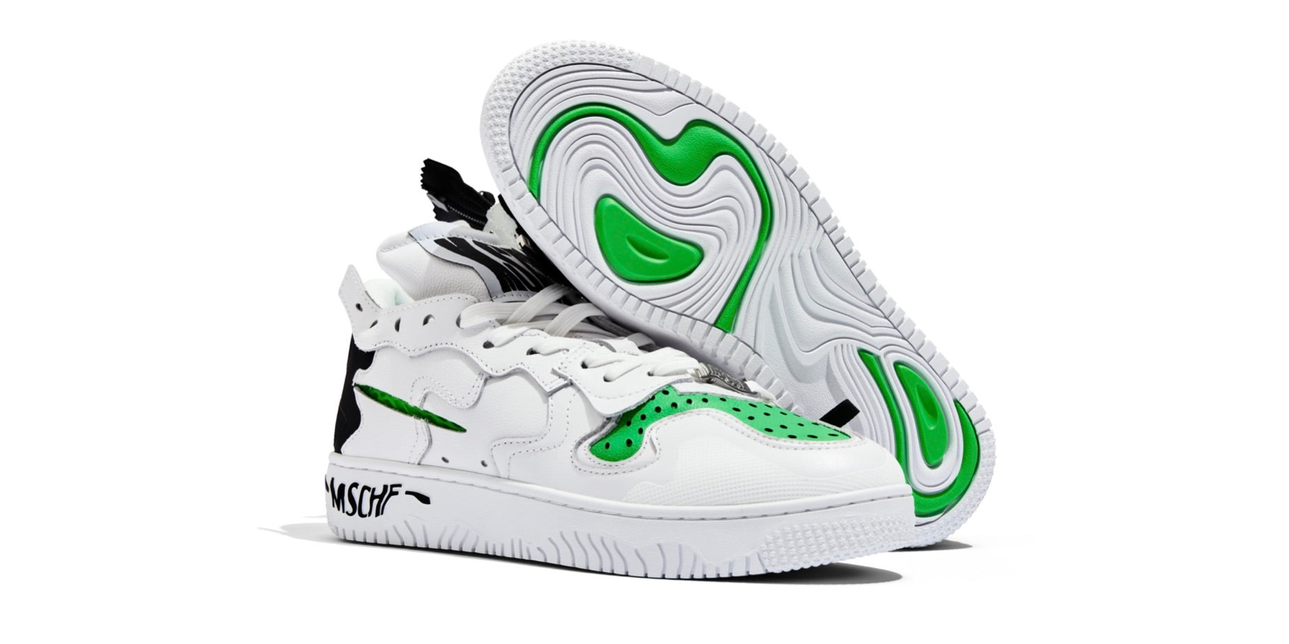 MSCHF SUPER NORMAL ACRONYM AG – Herringbone Footwear｜ヘリンボーンフットウェア