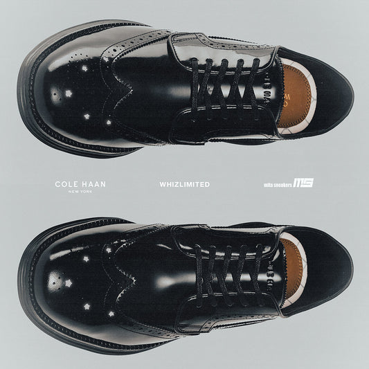 COLE HAAN CH × WHIZ LMTD × MITA OG JUDSON WINGTIP がオンライン販売開始