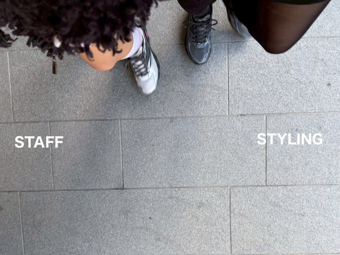 【STAFF STYLING】 "LIMITED COLOR" MIZUNO WAVE PROPHECY LS