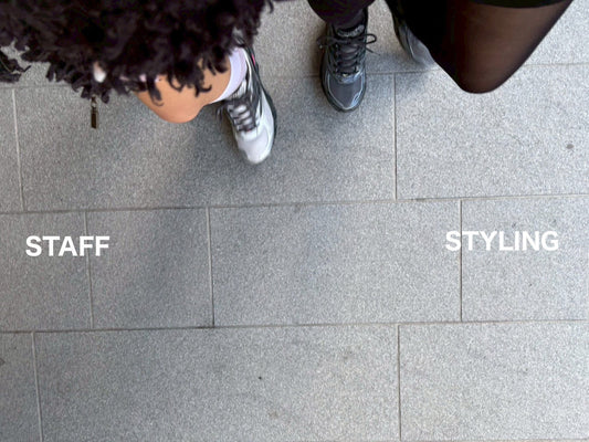 【STAFF STYLING】 "LIMITED COLOR" MIZUNO WAVE PROPHECY LS