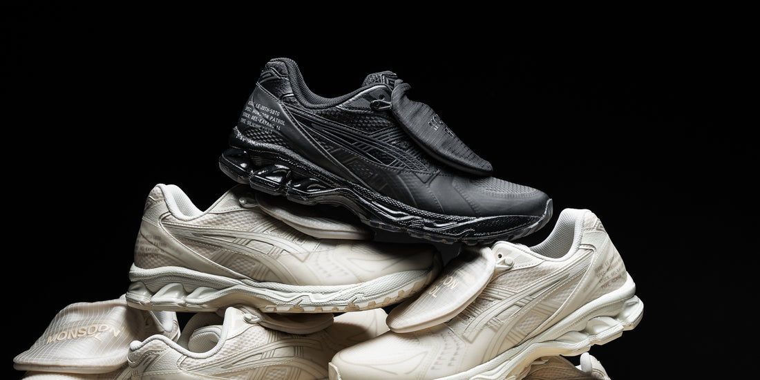 ASICS SportsStyle GEL-KAYANO 14 "MONSOON PATROL" "SBTG x Limited Edt"