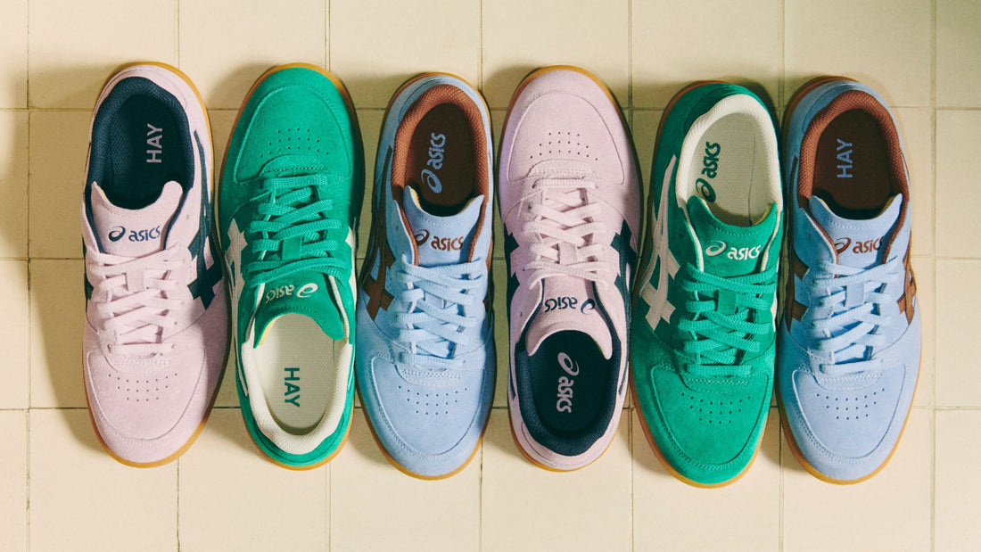 ASICS SKYHAND OG "HAY"