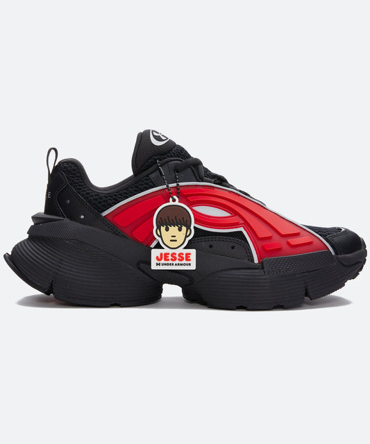 【店頭抽選販売告知】UNDER ARMOUR × JESSE