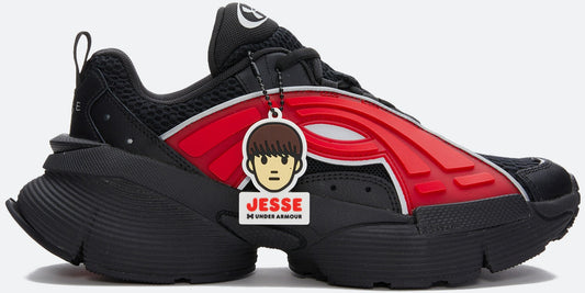 UNDER ARMOUR × JESSE  ICON 96