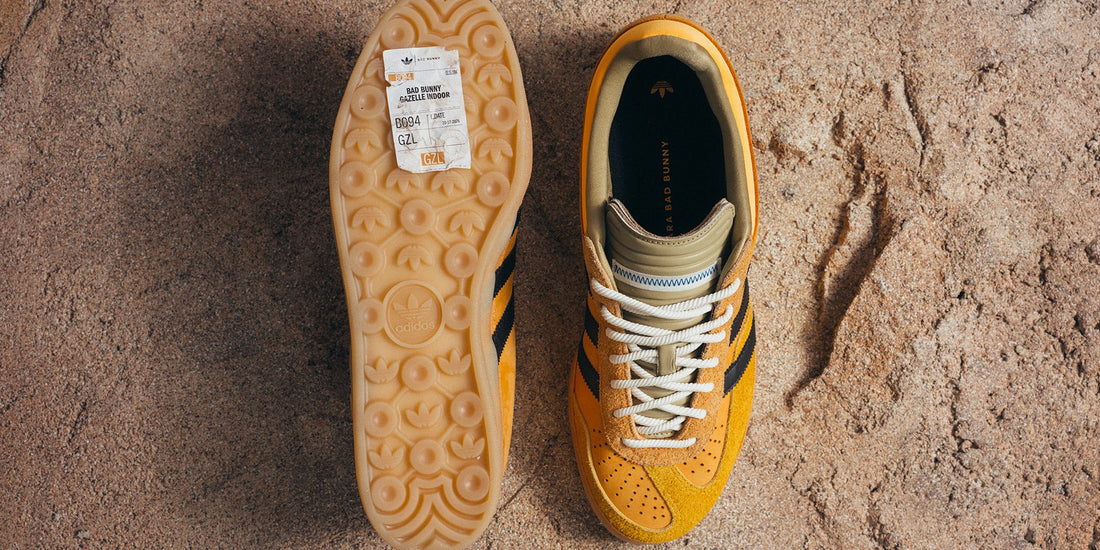 adidas Originals BAD BUNNY GAZELLE INDOOR