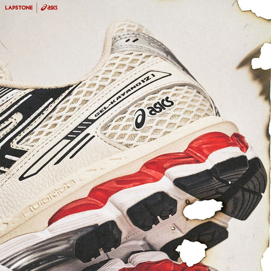 ASICS GEL-KAYANO 12.1 Lapstone & Hammer が発売中