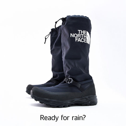 THE NORTH FACE からスタイリッシュなレインブーツが登場