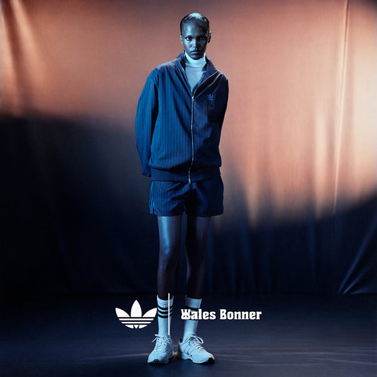 adidas OriginalsとWales Bonnerのコラボレーションによる新コレクションが登場