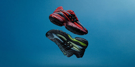 adidas Originals Pharrell Williams Adistar Jellyfish "STORM" "RED"