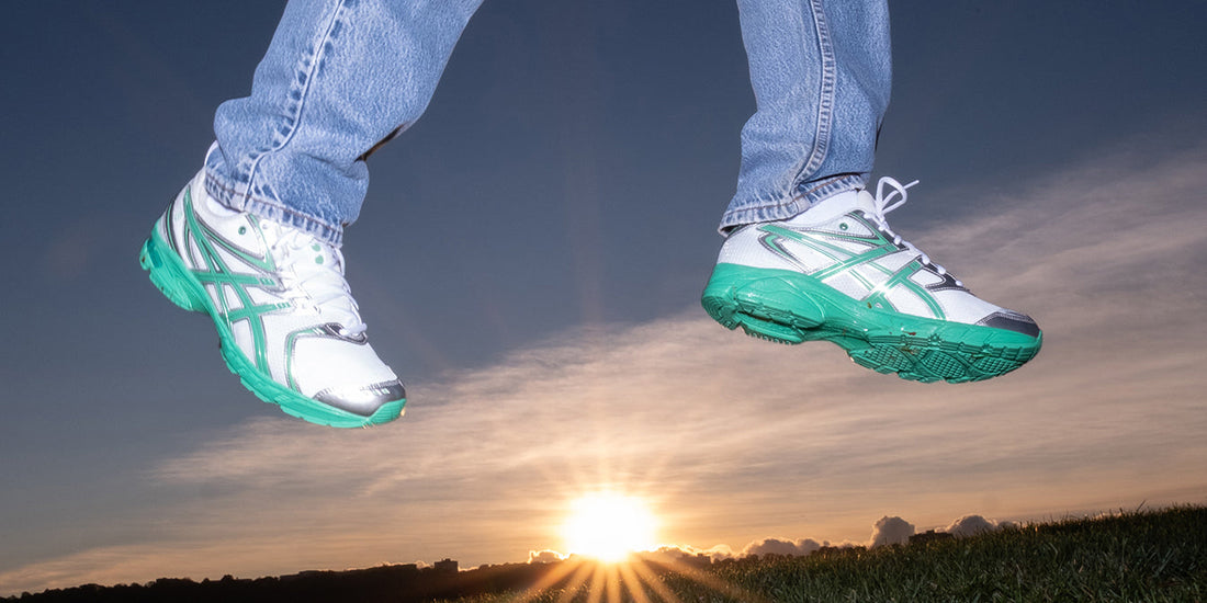 ASICS Sportstyle GEL-DS TRAINER 14 HIDDEN NY