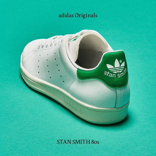 adidas Originalsから往年の名作 STAN SMITH 80sが登場