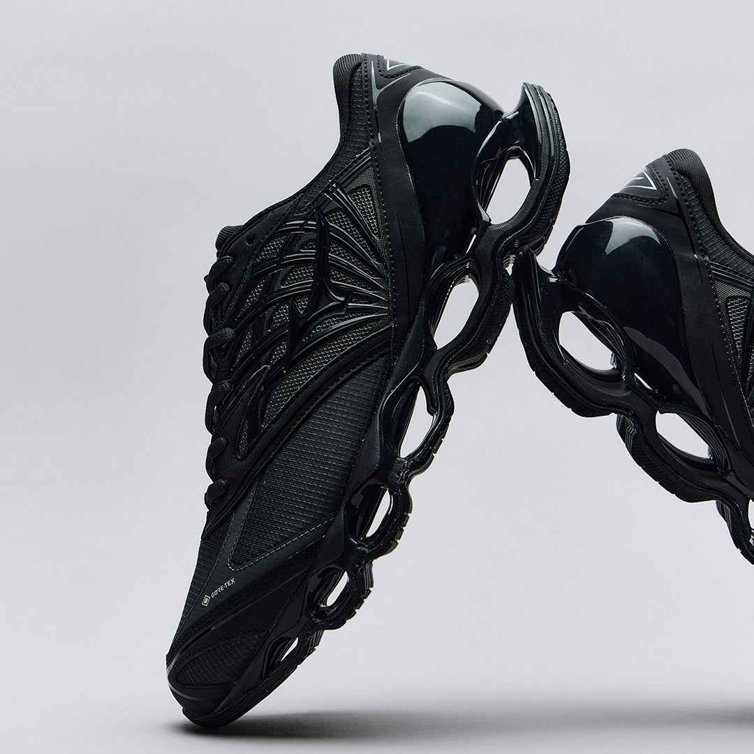 MIZUNO WAVE PROPHECY LS から待望のGORE-TEX搭載モデルが登場