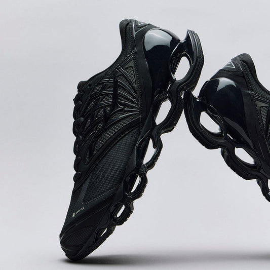 MIZUNO WAVE PROPHECY LS から待望のGORE-TEX搭載モデルが登場