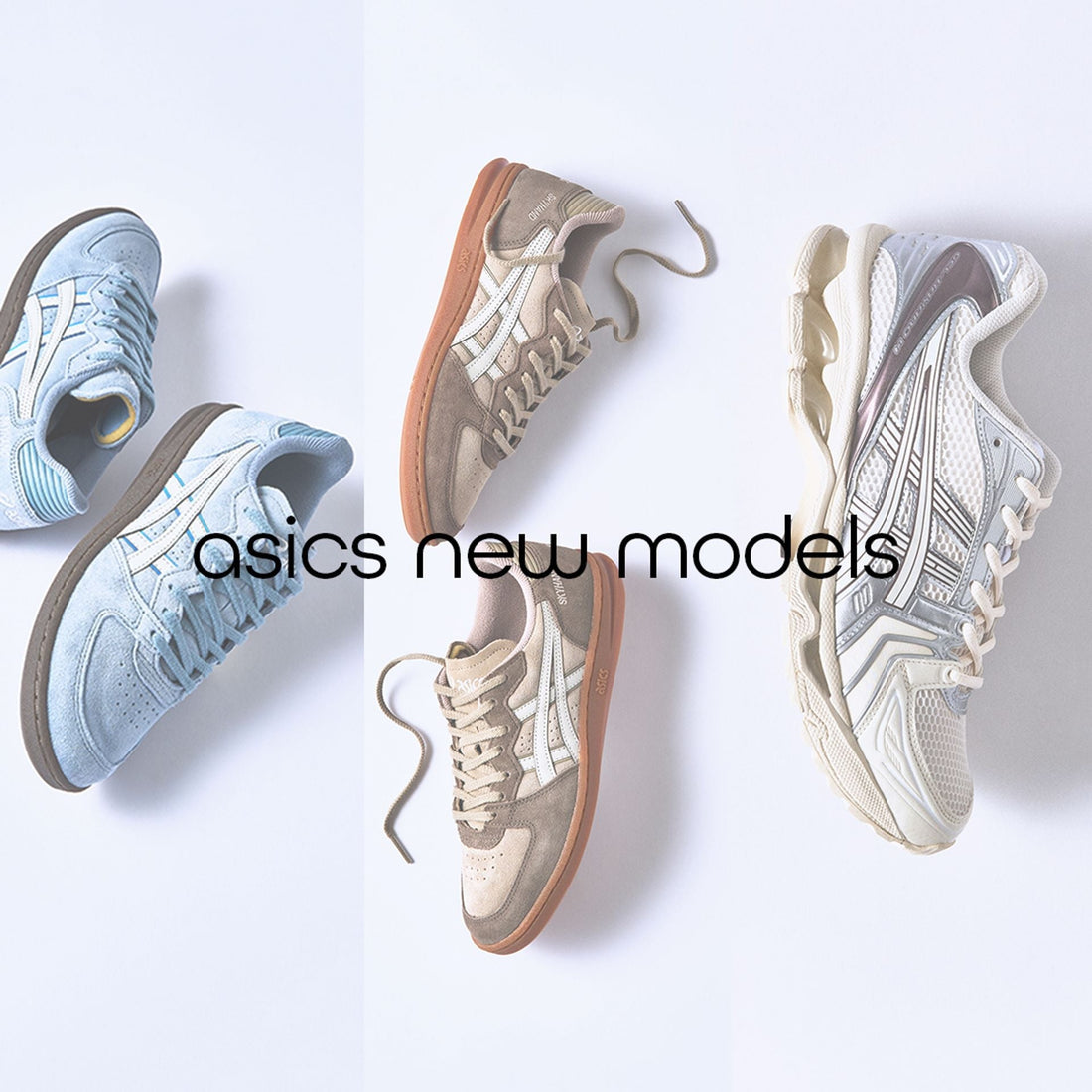 asicsから SKYHAND OG と GEL-KAYANO 14 のニューカラーが登場