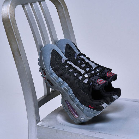新色とともに NIKE AIR MAX 95 BIG BUBBLE のバリエーションをプレイバック