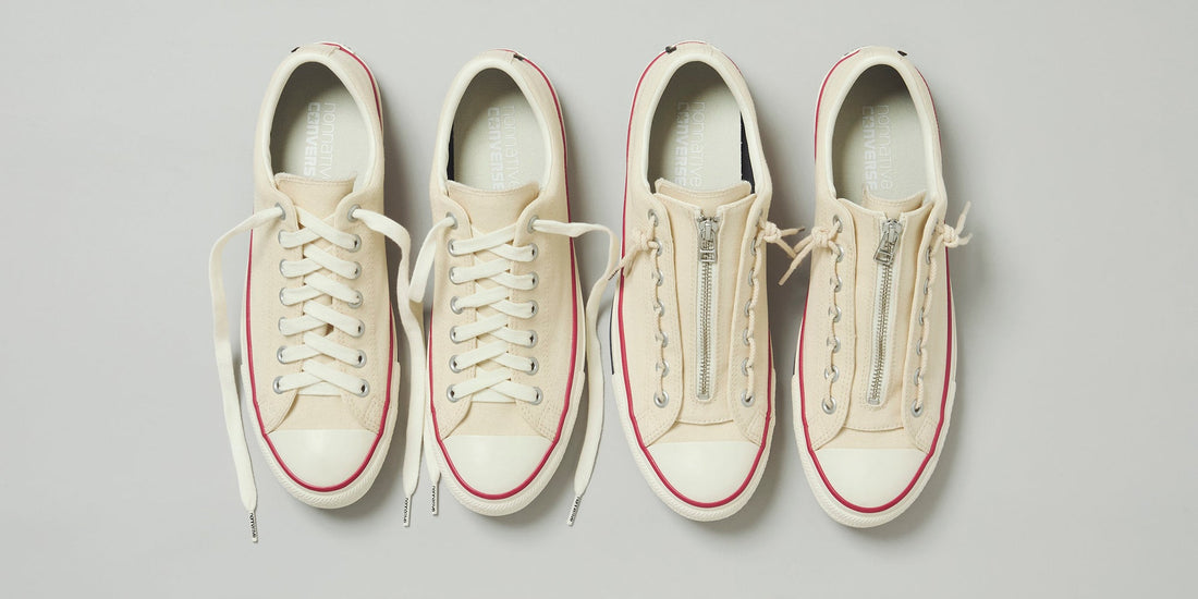 CONVERSE × nonnative ALL STAR GORE-TEX CENTERZIP OX / NN
