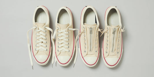 CONVERSE × nonnative ALL STAR GORE-TEX CENTERZIP OX / NN