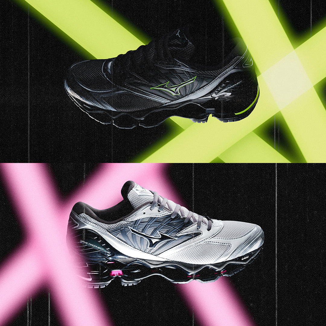 日本国内限定カラーのMIZUNO WAVE PROPHECY LSが予約開始