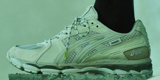 ASICS Sportstyle GEL-KAYANO 12.1 × INVINCIBLE × MADNESS (1203B150.250)