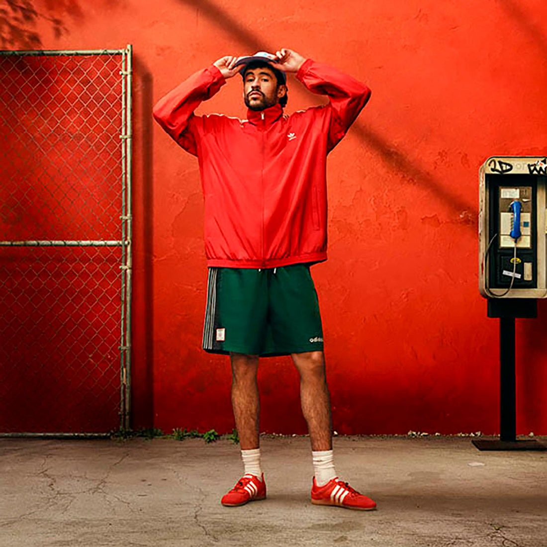 adidas Originals × Bad Bunnyによる最新作がオンラインで販売開始