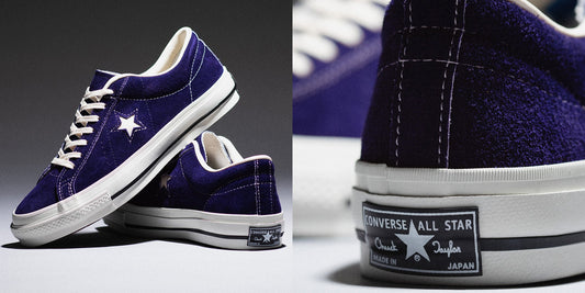 CONVERSE ONE STAR J VTG