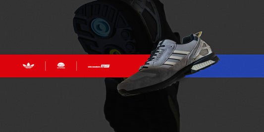 adidas ZX8000 "mita sneakers x OFFSPRING" "CONSORTIUM"