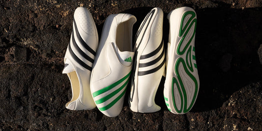 adidas Originals VIRGINIA VARIO FLAT EARTHER by Pharrell