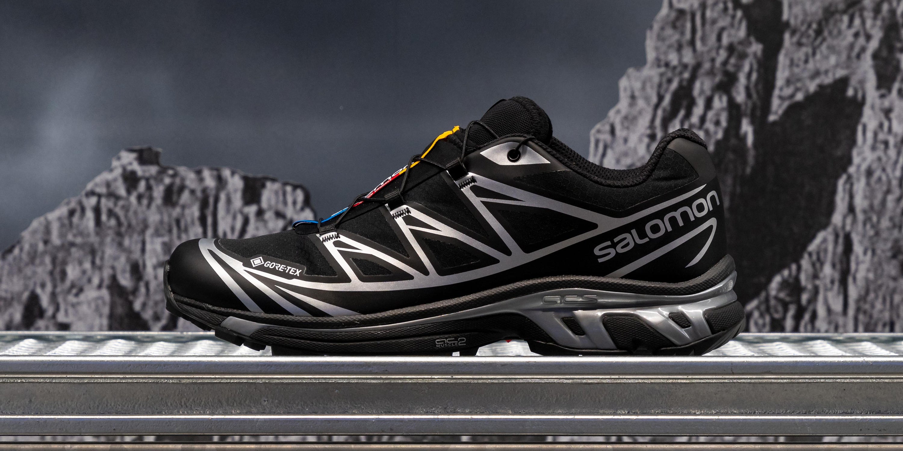 SALOMON XT-6 GTX – Herringbone Footwear｜ヘリンボーンフットウェア