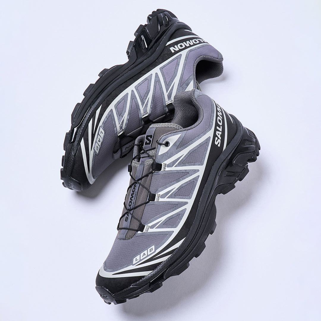 SALOMONからライフスタイルに溶け込む、新作のXT-6が登場