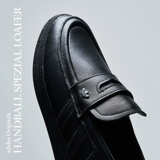 足元にドレス感をプラスしてくれる adidas Originals HANDBALL SPEZIAL LOAFER が登場