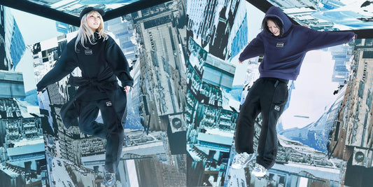 ASICS Sportstyle GEL-KINETIC FLUENT YOASOBI