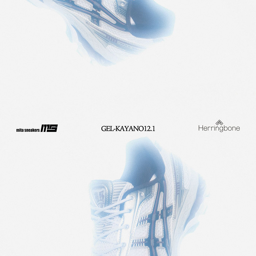 日本国内限定カラーのASICS GEL-KAYANO 12.1が登場