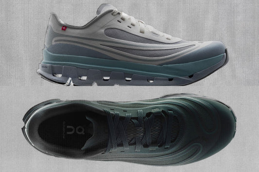 レースシューズに着想を得たOn × IKON Cloudflow 5 AD が発売開始