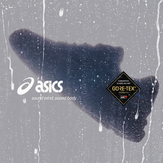 ASICSから現代の気候にマッチするGORE-TEX®パッケージが登場