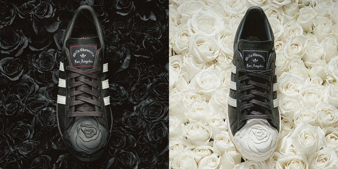 adidas Originals × WILLY CHAVARRIA