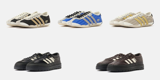 adidas Originals × SONG FOR THE MUTE