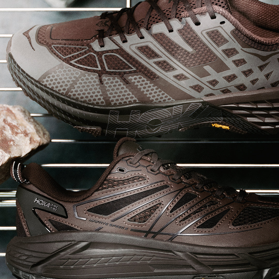 HOKAから日本国内限定カラーの2モデルが同時リリース