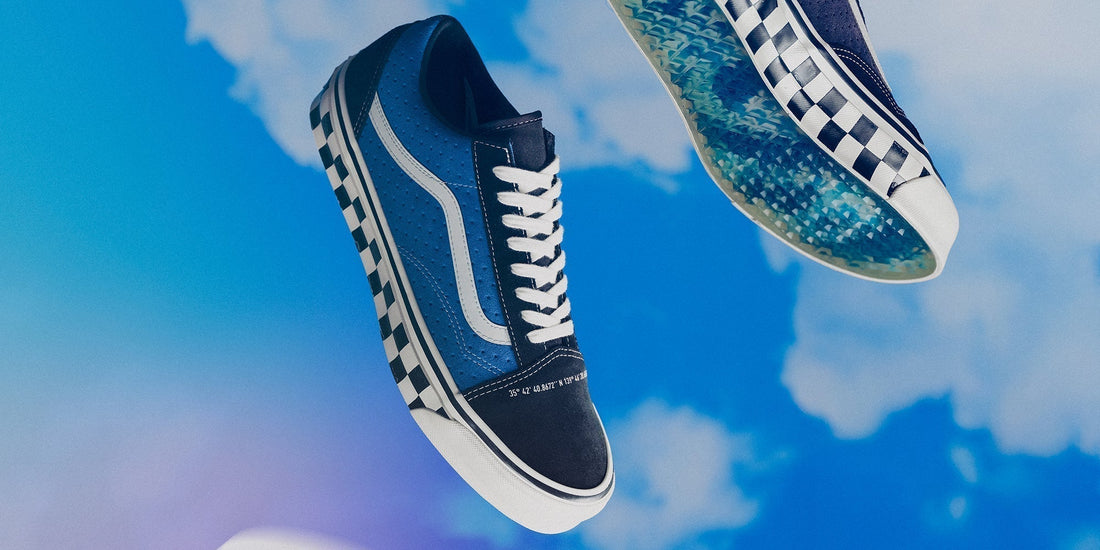 VANS PREMIUM OLD SKOOL 36 GTX "GORE-TEX" "七顚八起" "mita sneakers"