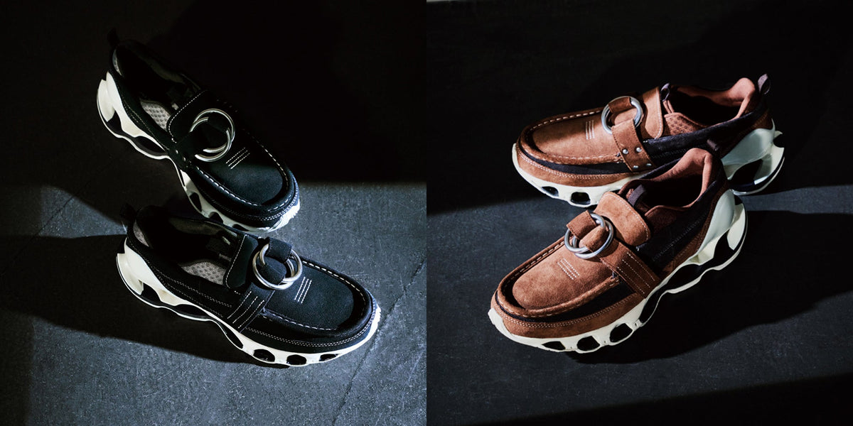 MIZUNO WAVE PROPHECY RING MOC SETSUMASA KOBAYASHI – Herringbone 