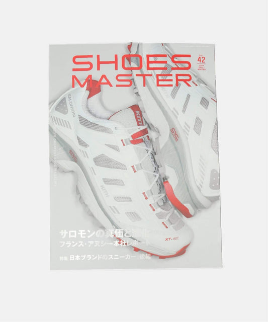 SHOESMASTER Vol.42