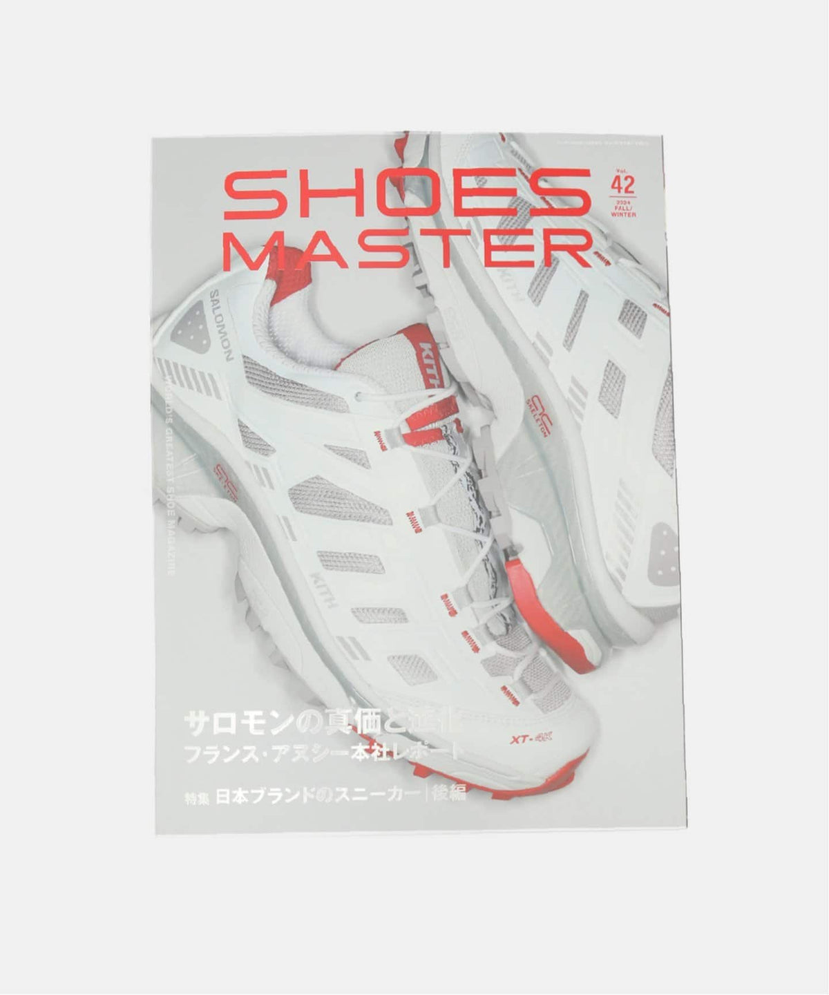 SHOES MASTER Vol.42