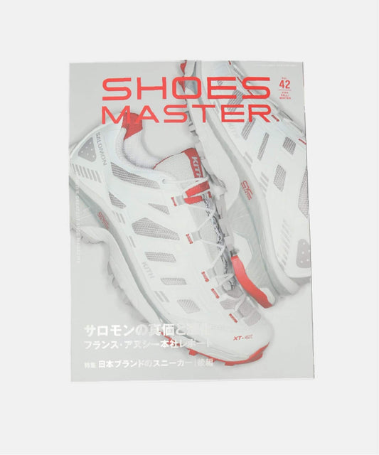 SHOES MASTER Vol.42