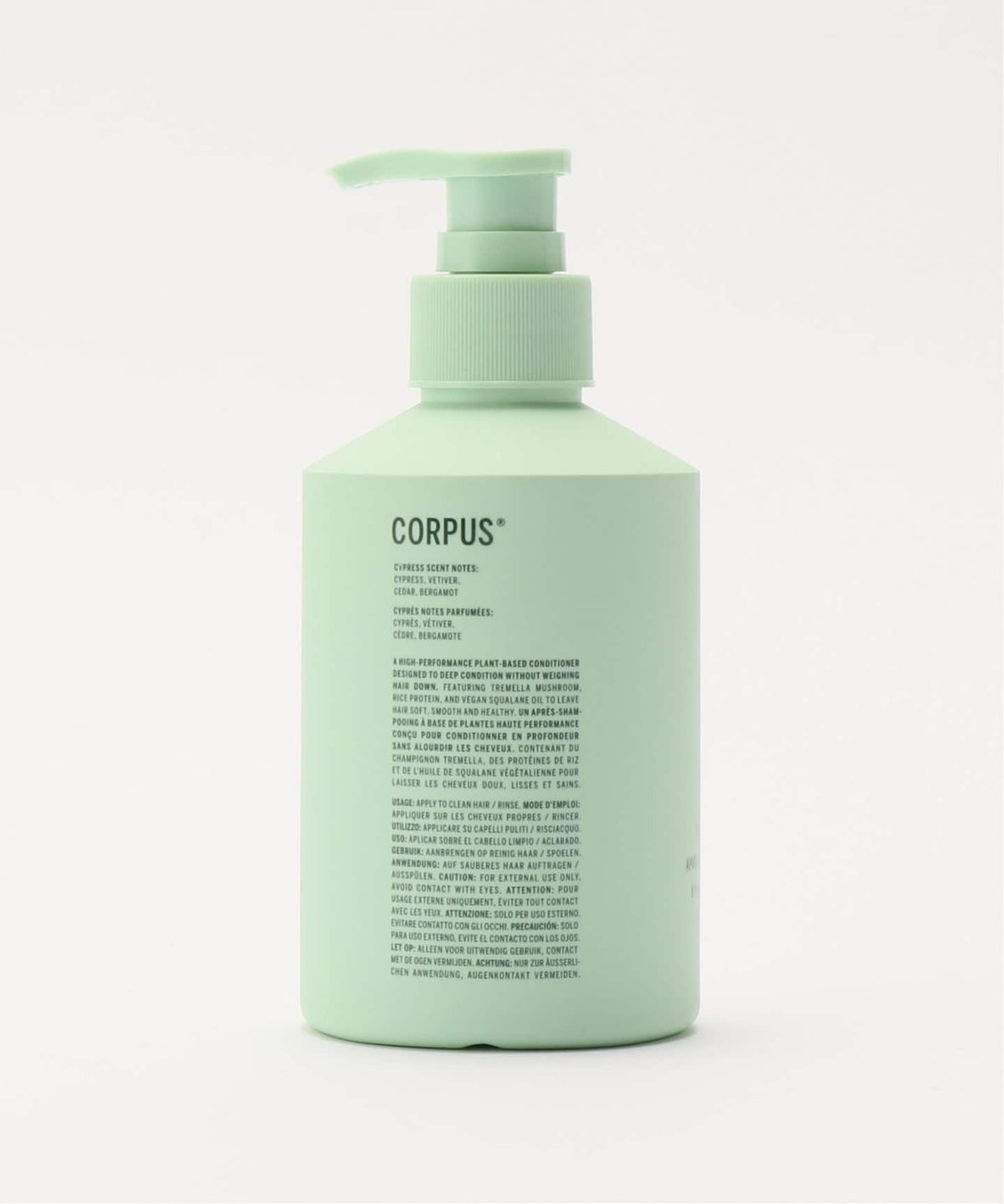 CORPUS NATURALS コンディショナー  CYPRESS